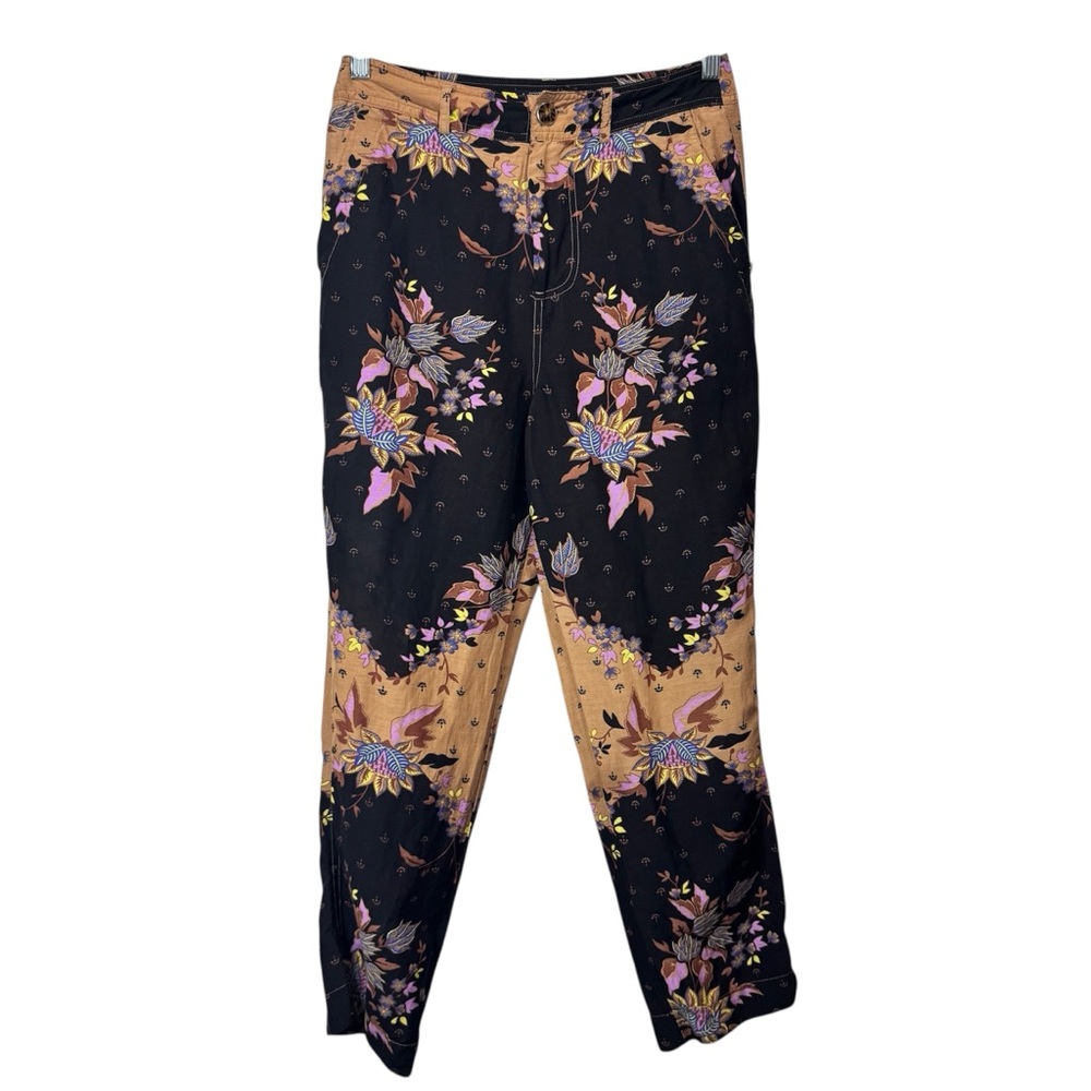 Scotch and Soda Floral Pants